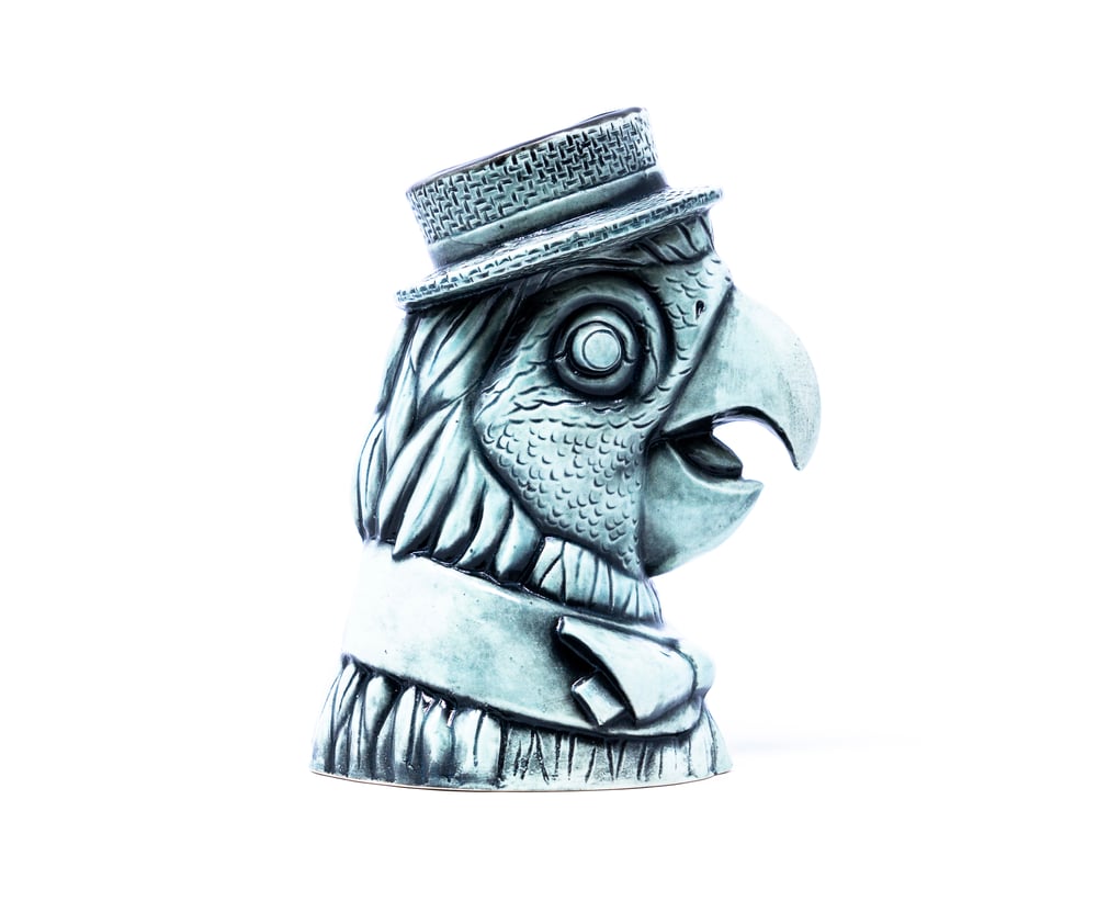 Image of Barker Bird (Ghost)