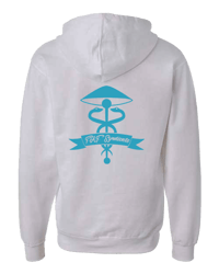 Image 4 of T.A.T. Zip Up Sweatshirt