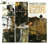 Image of The Great Escape (CD)
