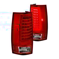 Image 2 of 07-14 TAHOE/YUKON/SUBURBAN LED TAIL LIGHTS