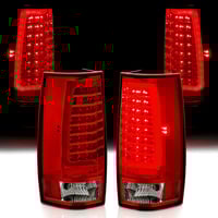 Image 1 of 07-14 TAHOE/YUKON/SUBURBAN LED TAIL LIGHTS