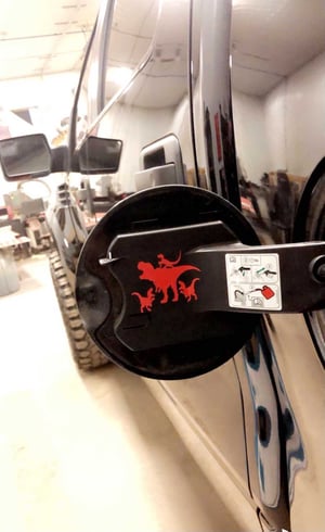 Image of Gas Lid Easter Egg