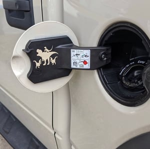 Image of Gas Lid Easter Egg