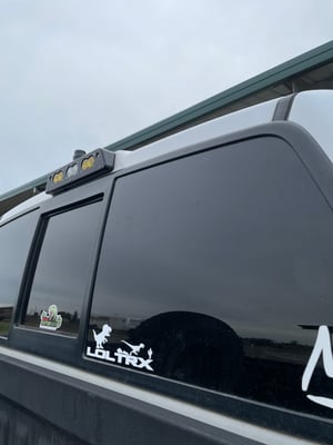 Image of LOLTRX Decal