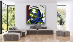 Bob Full Array - Original - Acrylic on Canvas 