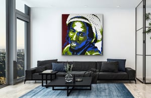 Bob Full Array - Original - Acrylic on Canvas 