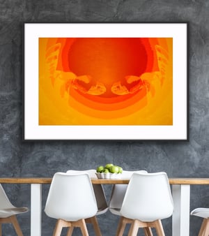 Casius - Original - Acrylic on Canvas 