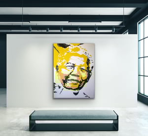 Nelson - Original - Acrylic on Canvas 