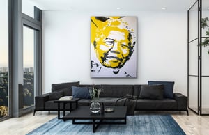 Nelson - Original - Acrylic on Canvas 