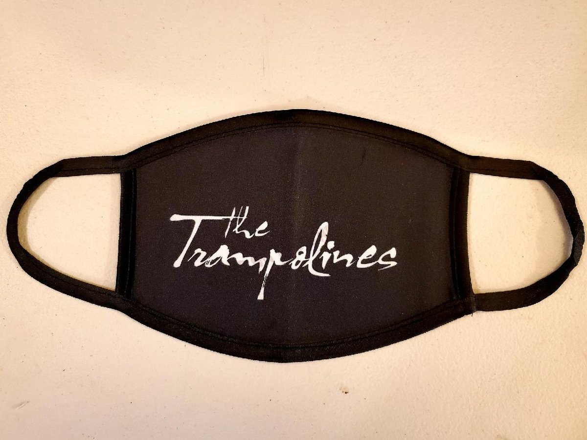Image of The Trampolines 2021 Mask