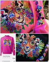 Lisa Frank Inspired Sweaters (PREORDER!)