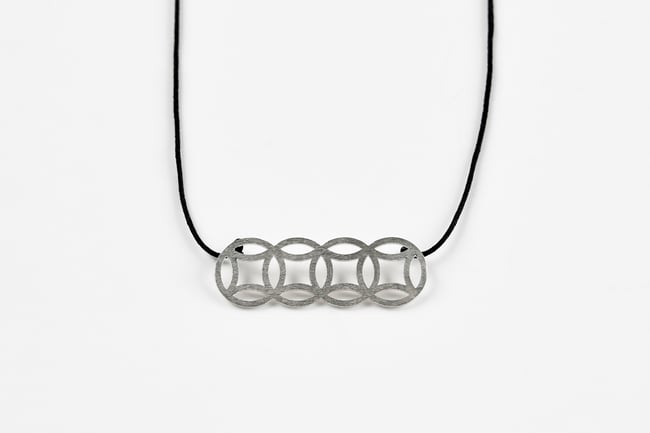 PENDANT silver 925, Epoca 2018, #030-67