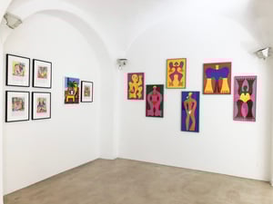 Image of Olimpia Zagnoli - Indaba SET