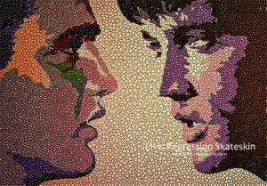 Elvis Regression SS - Limited Edition Print 1/3