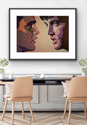 Elvis Regression SS - Limited Edition Print 1/3