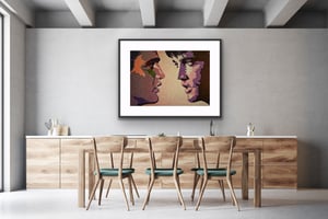 Elvis Regression SS - Limited Edition Print 1/3