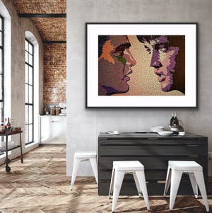 Elvis Regression SS - Limited Edition Print 1/3