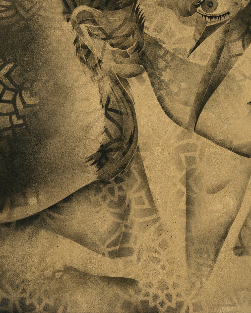 ‘FIVE YEARS’ Original Painting