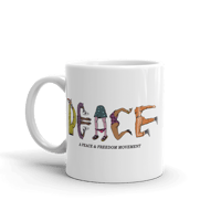 Image 1 of A PEACE AND FREEDOM MOVEMENT