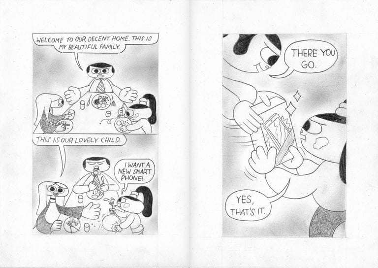 Good Life Zine Image 3