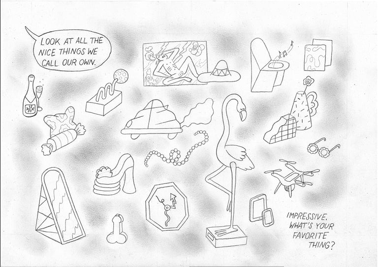 Good Life Zine Image 4
