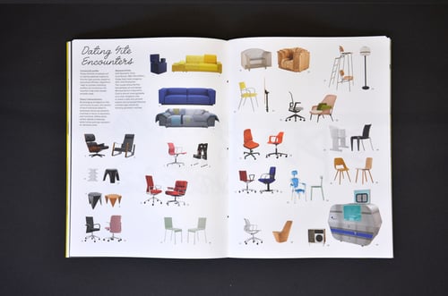 Image of TYPECASTING: AN ASSEMBLY OF ICONIC, FORGOTTEN AND NEW VITRA CHARACTERS