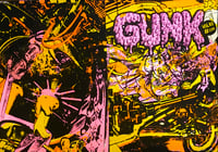 GUNK poster by Andy Bolus