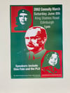 2002 Connolly March Art Print