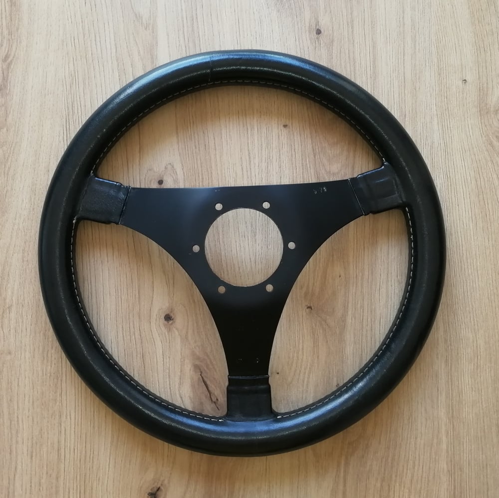 Volant Cuir Personal