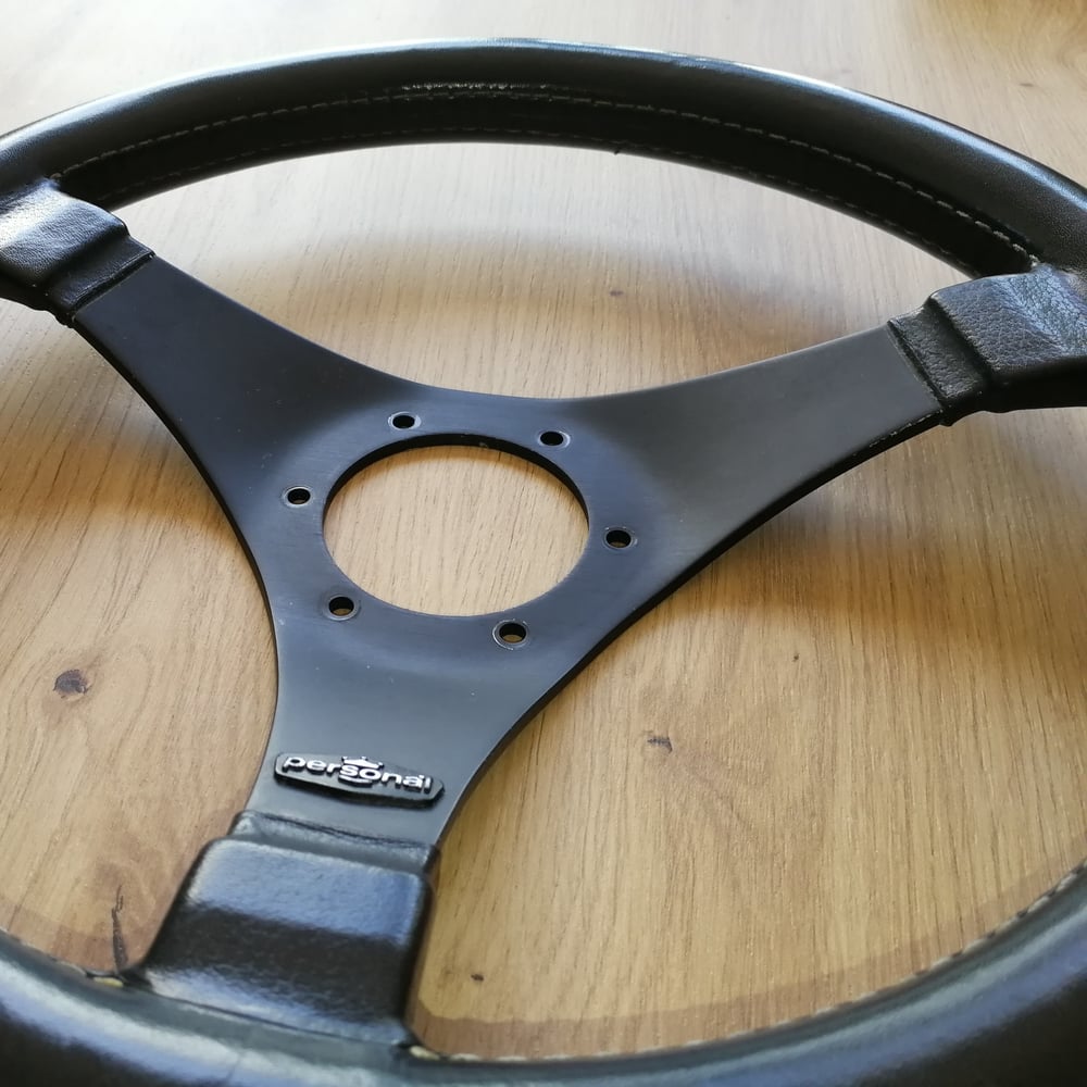 Volant Cuir Personal