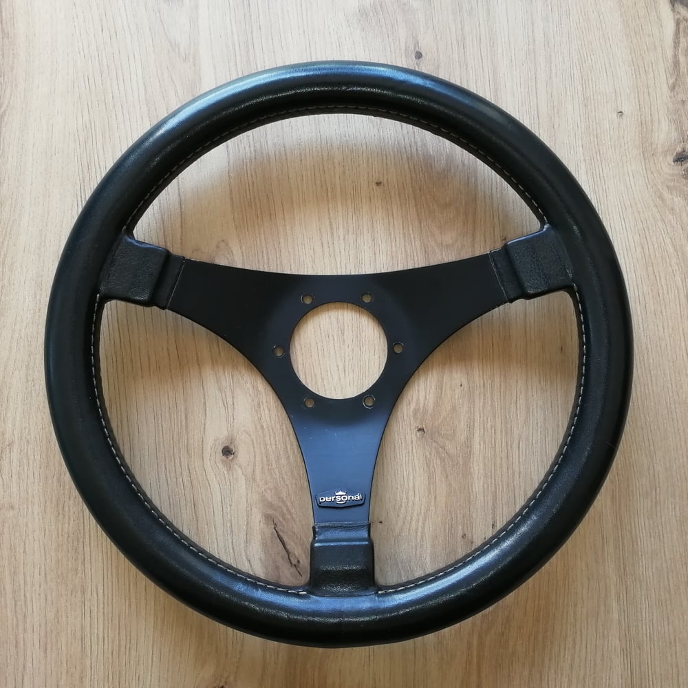 Volant Cuir Personal