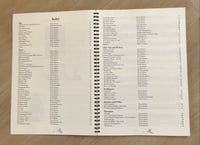 Image 4 of Fiona Driver's Orkney Tune Book  - with FREE copies of both Fiona's solo CDs