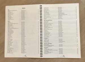 Image of Fiona Driver's Orkney Tune Book  - with FREE copies of both Fiona's solo CDs