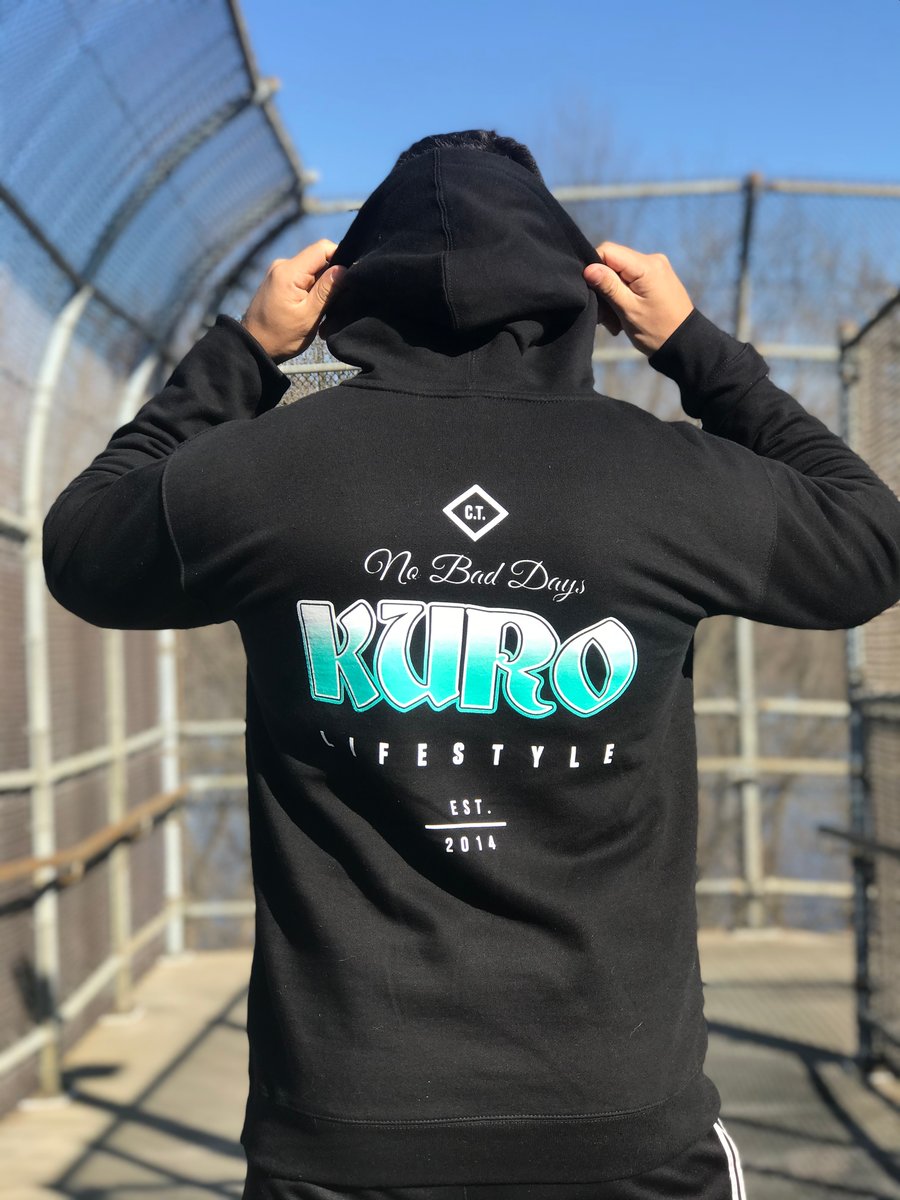 Image of KuroLifestyle V3 Hoodie 