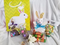 Easter gift bags $15 and up.