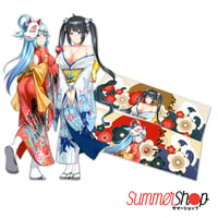 AQUA & HESTIA KIMONO V1 SLAP & DIECUTS