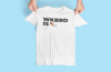 T-shirt - Wkbrd is pill