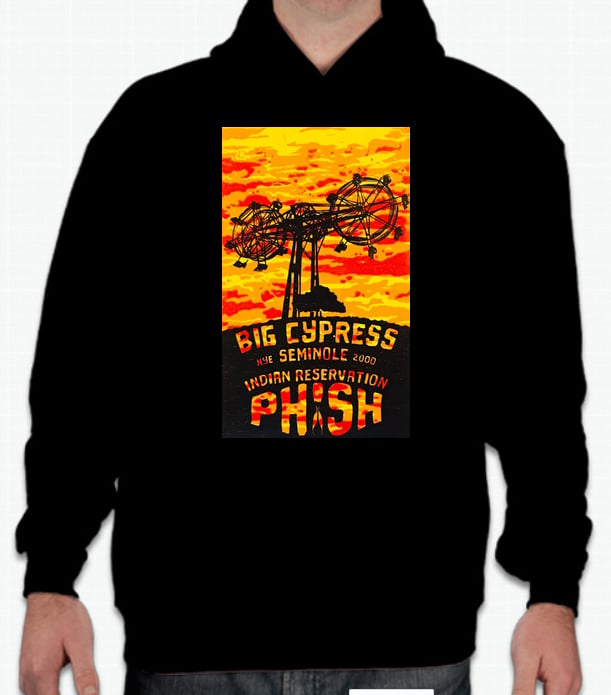 Big Cypress Hoodie