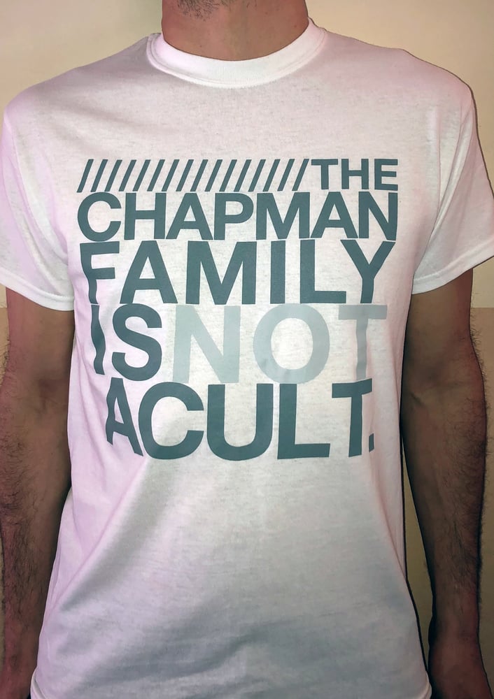 Image of CHAPMAN FAMILY WHITE
