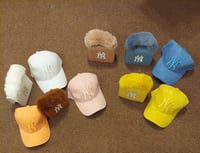 NY bag and hat sets