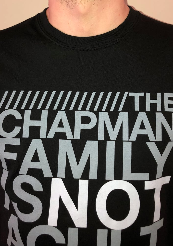 Image of CHAPMAN FAMILY BLACK