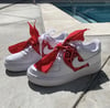 NIKE AIR FORCE 1 ' BANDANA ' CUSTOM PRE-ORDER