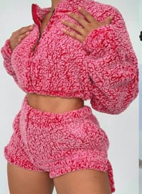 Image 1 of "Cozy & Chill" Two Piece Set 