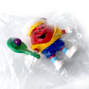 Kool-Aid Man Tennis Figure