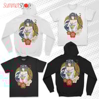 HESTIA KIMONO V1 HOODIE & T-SHIRT