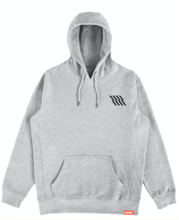 Image 2 of Premium Gray Hoodie