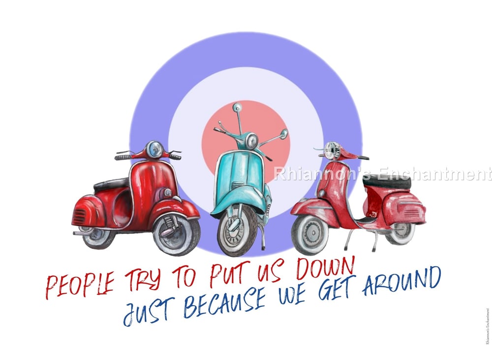 The Who - Lyric Art
