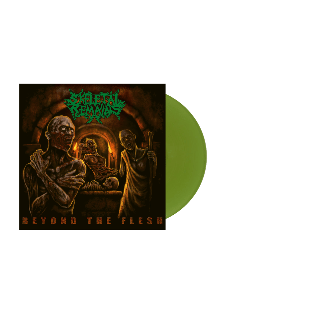 Beyond The Flesh Gatefold LP