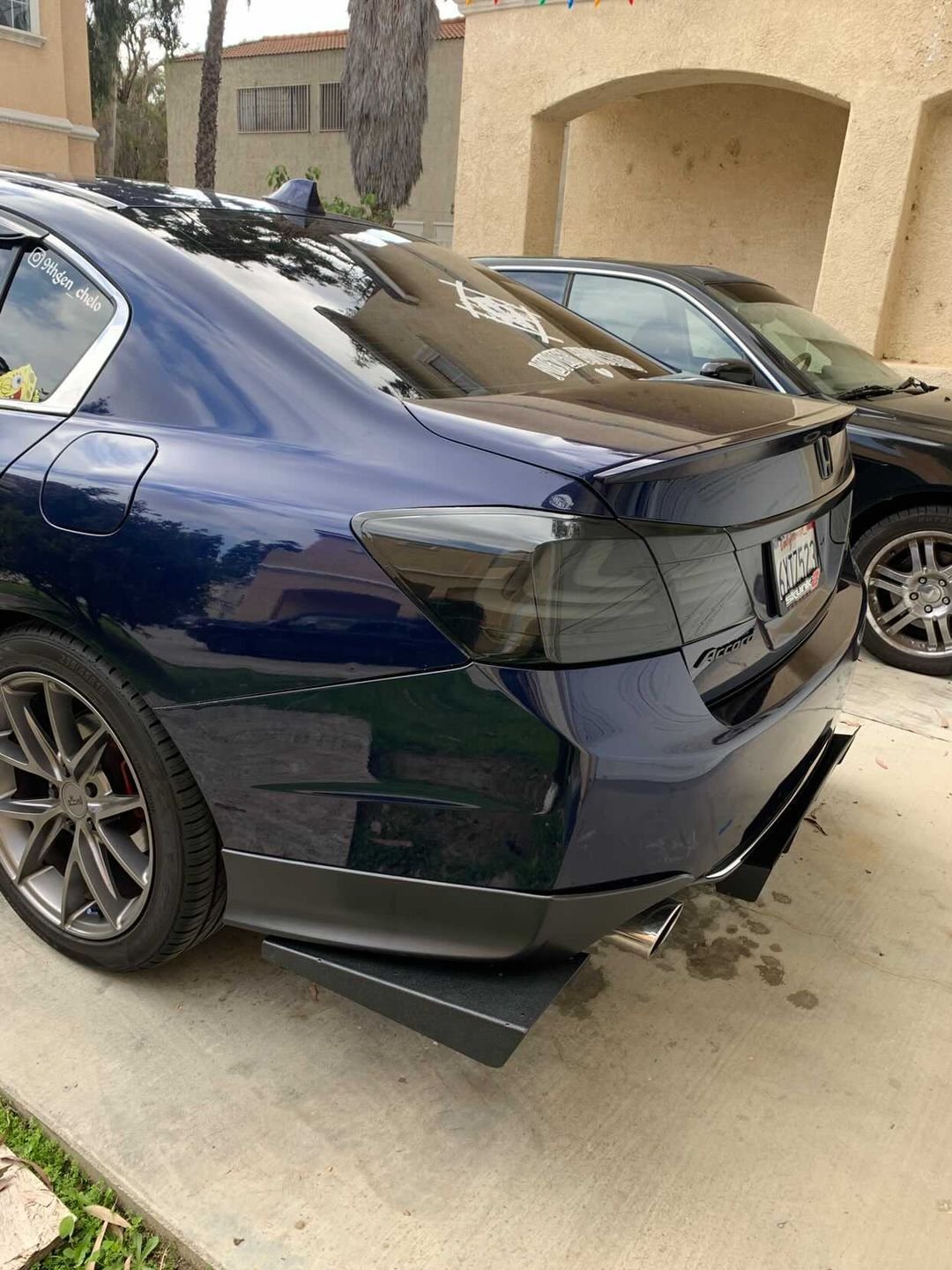 Image of 2013-2017 Accords v7 diffuser