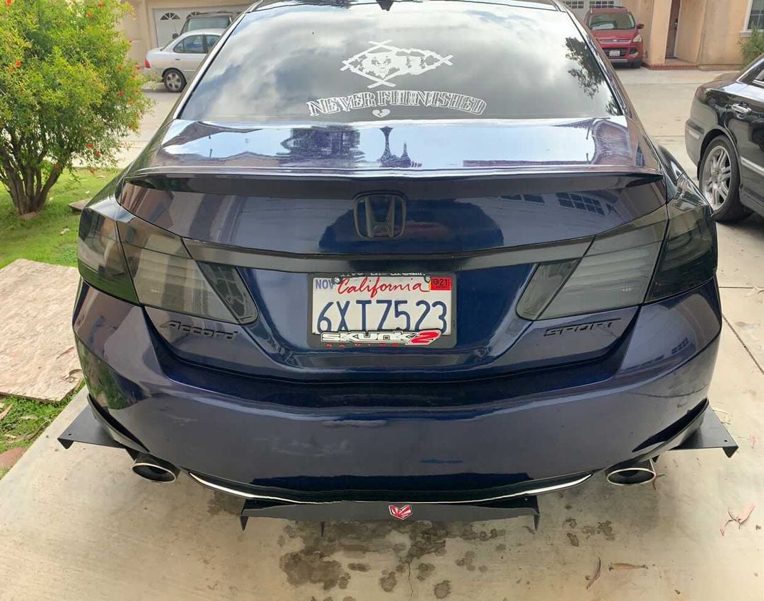 Image of 2013-2017 Accords v7 diffuser